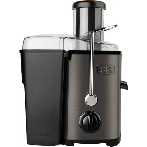Juicer Black + Decker BXJE600E (600W; black) - JuicersAGD-SOK<<<Home Appliance - ProductsAGD<<<ActionPL
