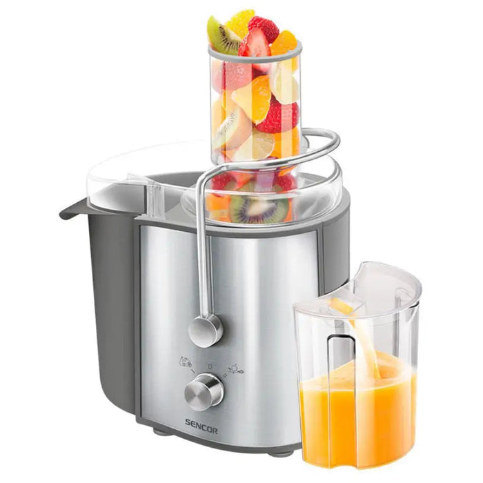 JUICER SENCOR SJE1055 SS - Сокоизстисквачки<<<Домакински