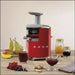 Juicer SMEG SJF01RDEU - Сокоизстисквачки<<<Уреди за кухня<<<Малки електроуреди<<<TechnoMix&&&Сокоизстисквачки<<<За