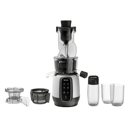 Juicer TEFAL ZC605D38 - Сокоизстисквачки<<<Уреди за кухня<<<Малки електроуреди<<<TechnoMix&&&Сокоизстисквачки<<<За