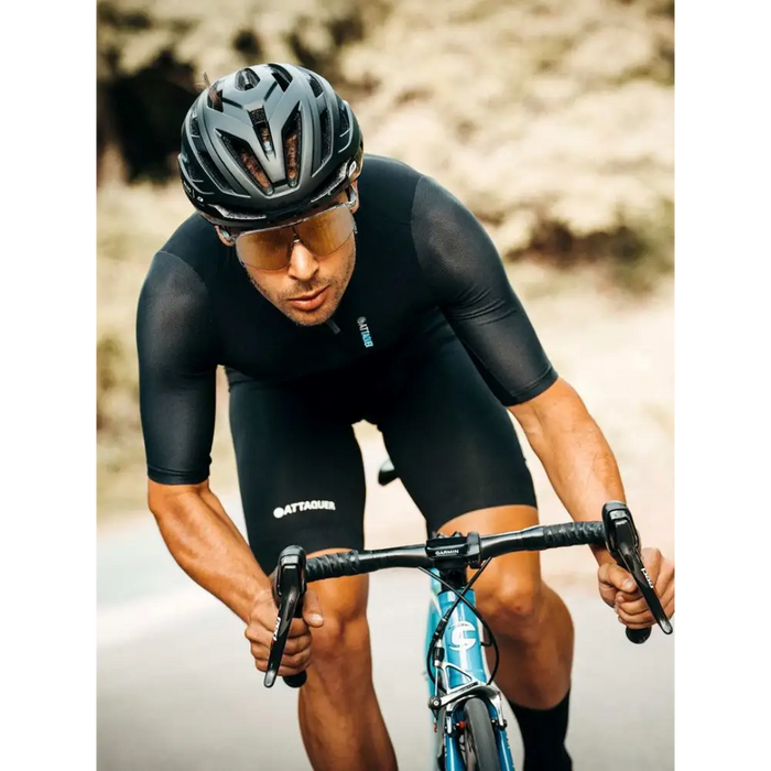 Julbo Fast Lane Black Mat bicycle helmet size L - HelmetsSIR-KAS<<<Bicycles and accessoriesSIR<<<ActionPL