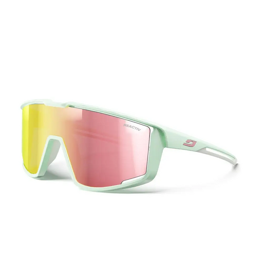 JULBO Fury MATT photochromic glasses mint colour - GlassesBHP-OKU<<<Health and safety clothingBHP<<<ActionPL