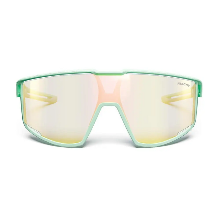 JULBO Fury MATT photochromic glasses mint colour - GlassesBHP-OKU<<<Health and safety clothingBHP<<<ActionPL