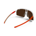 JULBO INTENSITY sunglasses white and orange - GlassesBHP-OKU<<<Health and safety clothingBHP<<<ActionPL