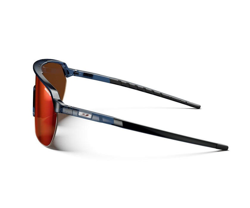 JULBO FREQUENCY REACTIV 0-3 HC black/blue sunglasses