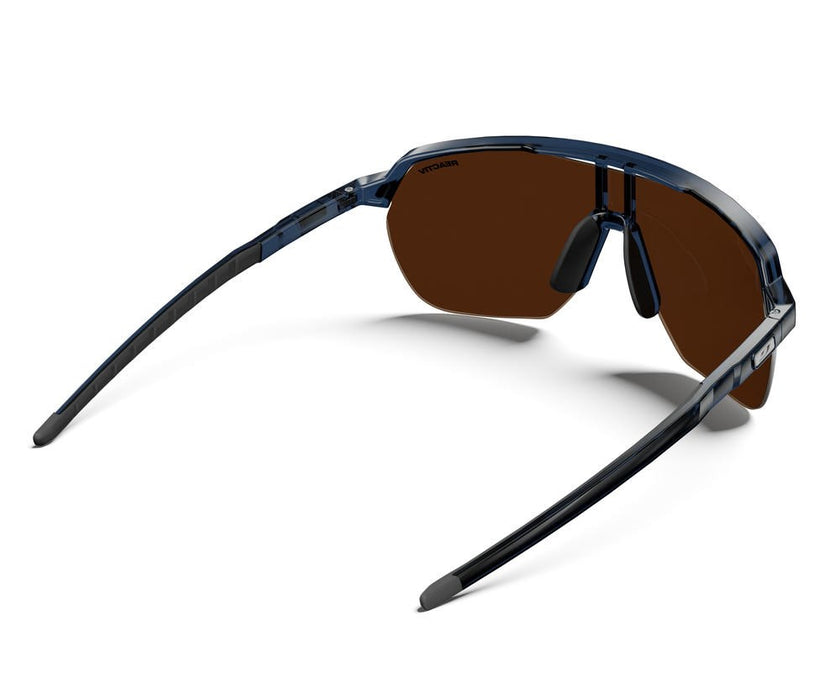 JULBO FREQUENCY REACTIV 0-3 HC black/blue sunglasses