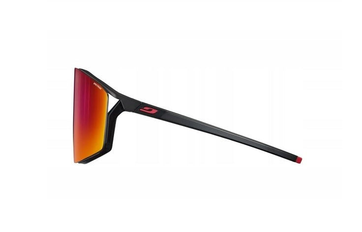 Sunglasses JULBO EDGE - black/red