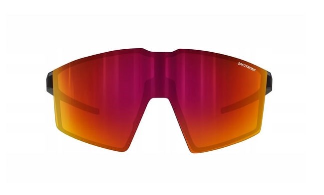 Sunglasses JULBO EDGE - black/red