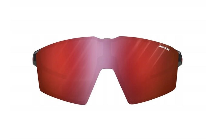 Sunglasses JULBO EDGE - matt black/orange