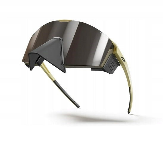 Sunglasses JULBO EDGE COVER brown - L