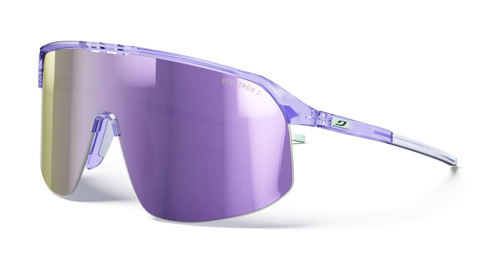 JULBO DENSITY sunglasses, size L, purple