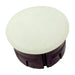 JUNCTION BOX F80 ROUND STEINBERGER - Инсталационни материали<<<Електроматериали<<<Строителни