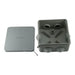 JUNCTION BOX IP54 100/100/50 GRAY MELOPLAM 100/100/50 GRAY IP54 - Инсталационни