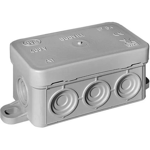 JUNCTION BOX IP54 75X45X37 GAO GAO - Инсталационни материали<<<Електроматериали<<<Строителни