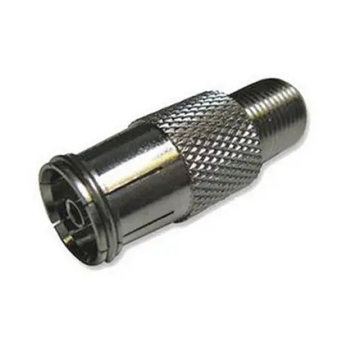 JUNCTION F FEMALE/75 OHM FEMALE STEINBERGER - Инсталационни материали<<<Електроматериали<<<Строителни