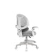 Junior 4.5 Grey swivel chair - Office armchairsFOE-BIU<<<ArmchairsFOE<<<ActionPL