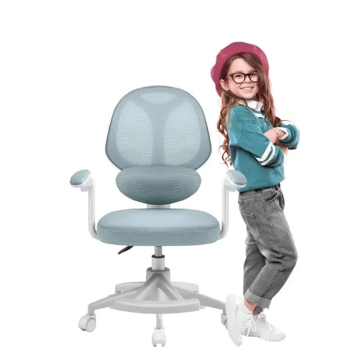 Junior 4.5 Mint swivel chair - Office armchairsFOE-BIU<<<ArmchairsFOE<<<ActionPL
