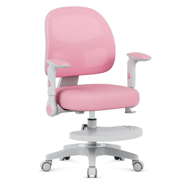 Junior 5.0 Pink swivel chair - Office armchairsFOE-BIU<<<ArmchairsFOE<<<ActionPL
