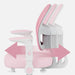 Junior 5.0 Pink swivel chair - Office armchairsFOE-BIU<<<ArmchairsFOE<<<ActionPL
