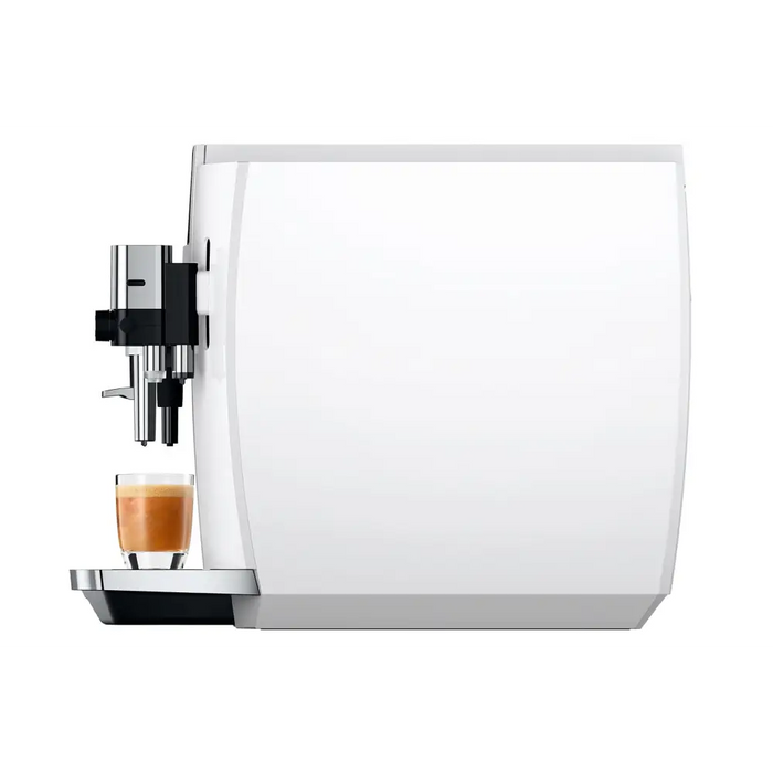 Jura E8 Piano White (EC) Coffee Machine - Coffee machinesAGD-EXP<<<Home Appliance - ProductsAGD<<<ActionPL