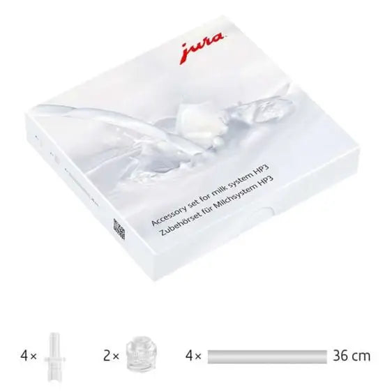 JURA HP3 dairy system accessories set - Аксесоари за кафемашини<<<Кафемашини<<<Малки електроуреди<<<TechnoMix