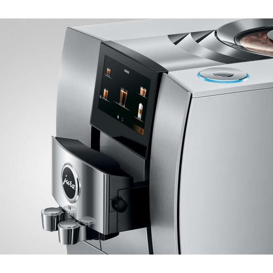 Coffee machine JURA Z10 Aluminum White (EA)