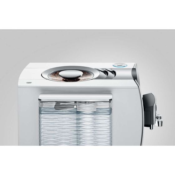 Coffee machine JURA Z10 Aluminum White (EA)