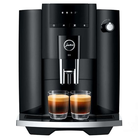 Coffee Machine Jura E4 Piano Black (EA)