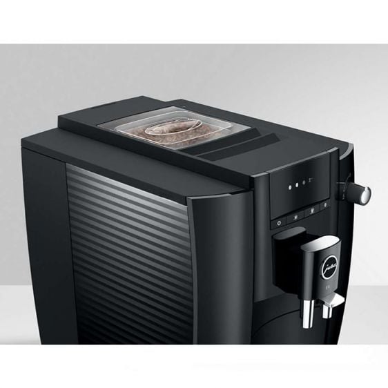 Coffee Machine Jura E4 Piano Black (EA)