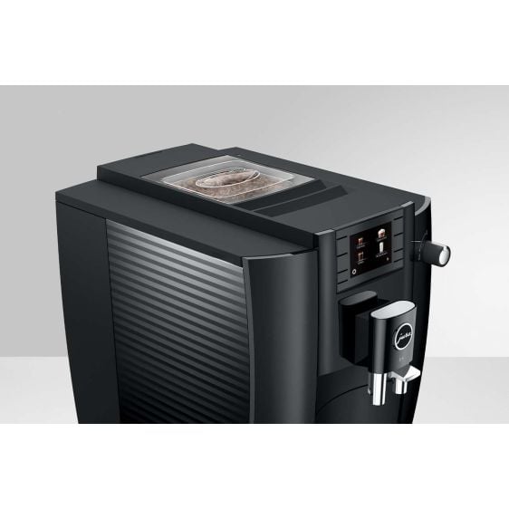 Coffee machine JURA E6 Piano Black (EC) 15437