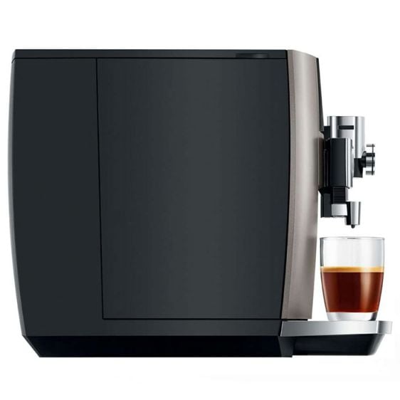 Coffee machine JURA J8 Midnight Silver (EA) 15471