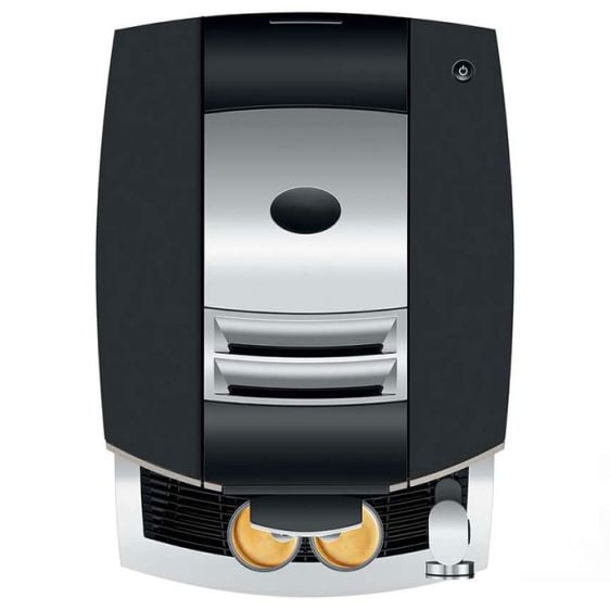 Coffee machine JURA J8 Midnight Silver (EA) 15471