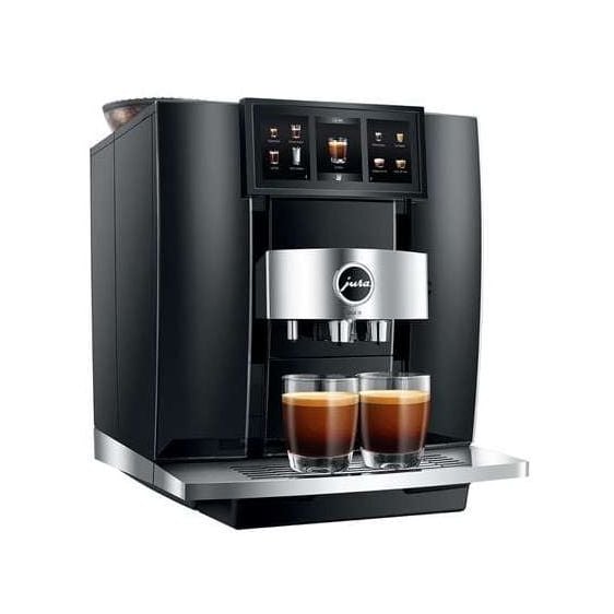 Coffee machine JURA GIGA 10 Diamond Black (EA) 15478