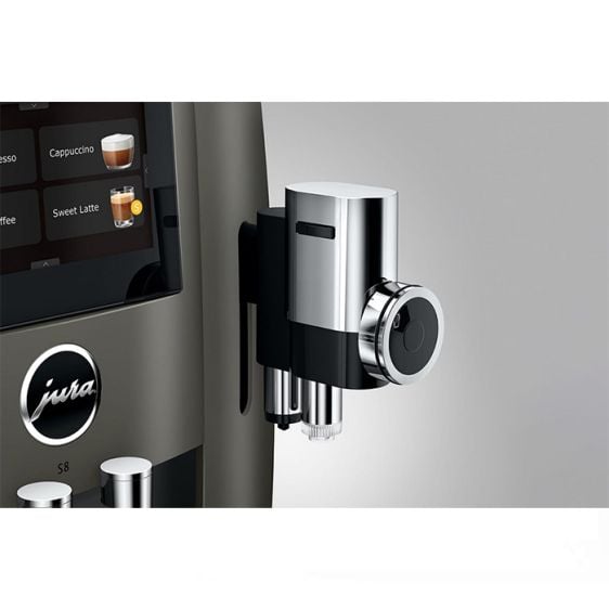 Coffee machine JURA S8 Dark Inox (EB) 15480