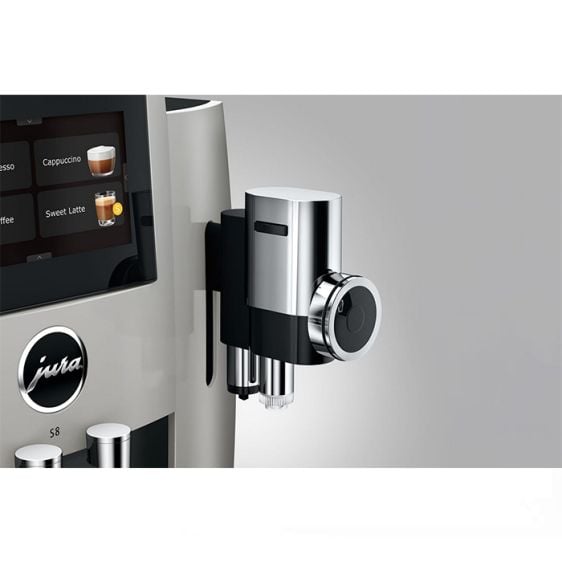 Coffee machine JURA S8 Platin (EB) 15483