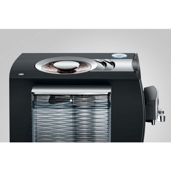 Coffee machine JURA Z10 Aluminum Black (EA)