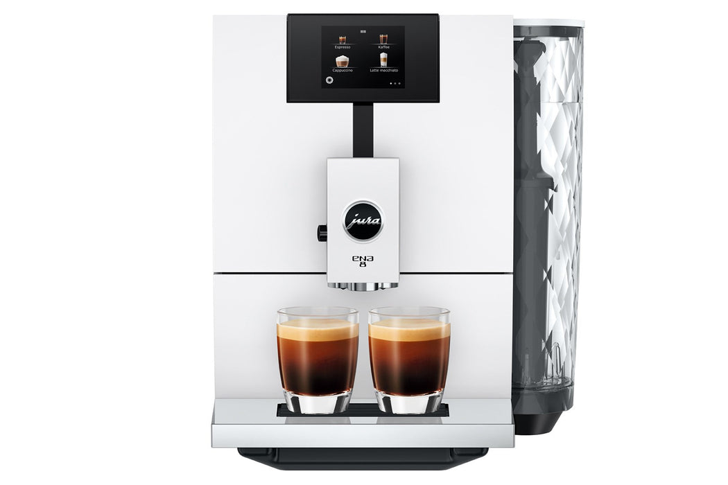 Coffee machine JURA ENA 8 Touch Full Nordic White 15491