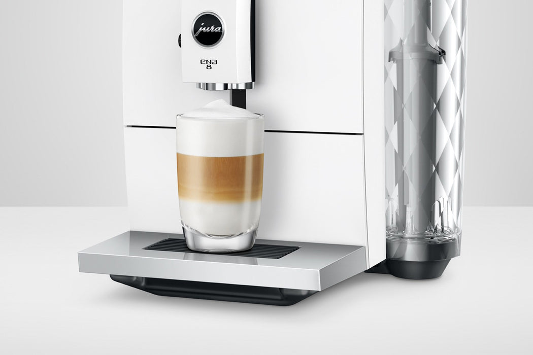 Coffee machine JURA ENA 8 Touch Full Nordic White 15491