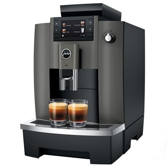 Coffee machine JURA W4 Dark Inox (EA) 15542