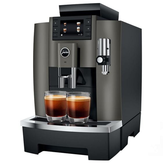 Coffee machine JURA W8 Dark Inox (EA) 15550