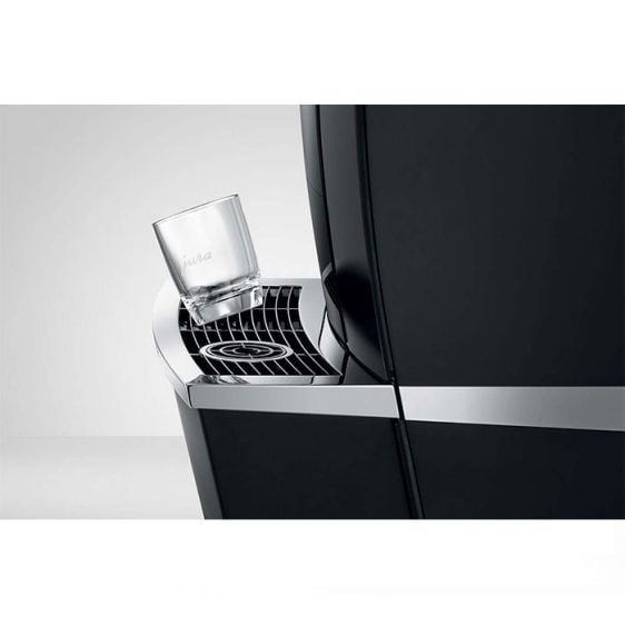 Coffee machine JURA GIGA X8 Professional Aluminum Black (EB) 15566