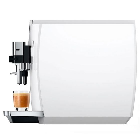 Coffee machine JURA E8 Piano White (EC) 15585