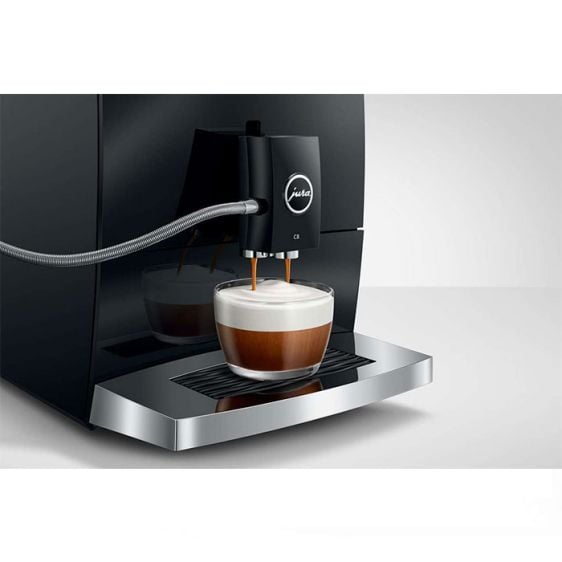 Coffee machine JURA C8 Piano Black (EA) 15603
