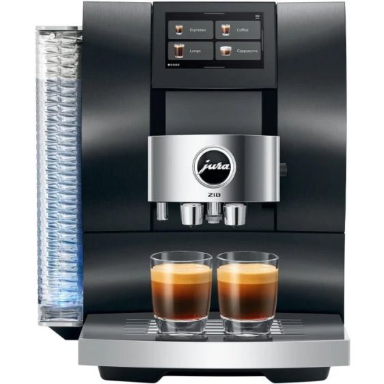 Coffee machine JURA Z10 Aluminium Black (EB) 15609