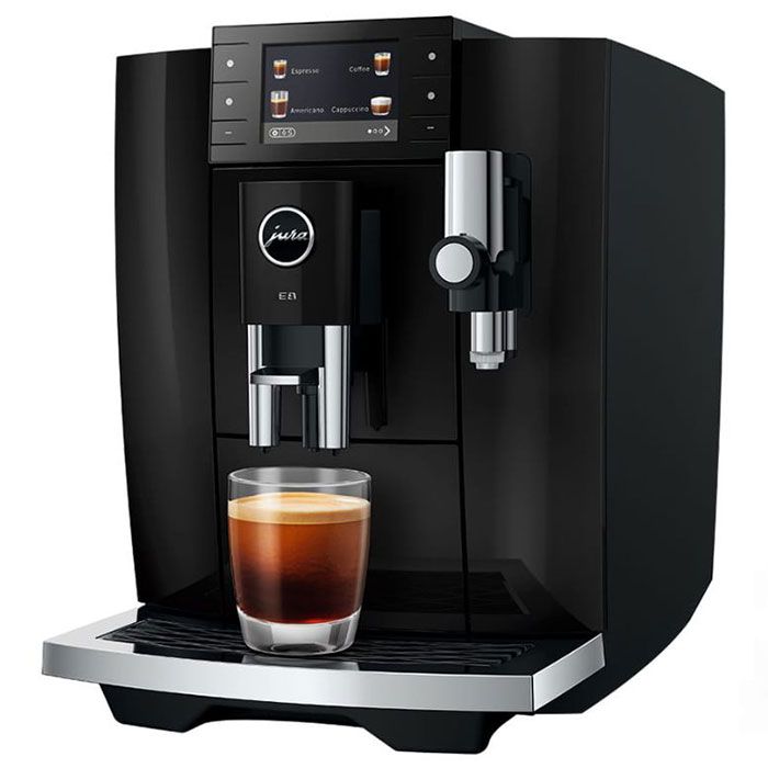 Coffee machine JURA E8 Piano Black (ED) 15745