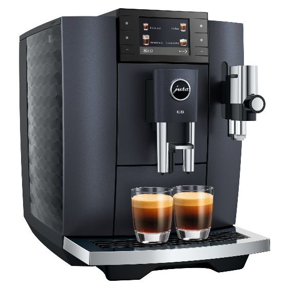 Coffee machine JURA E8 Cosmic Black (ED) 15749