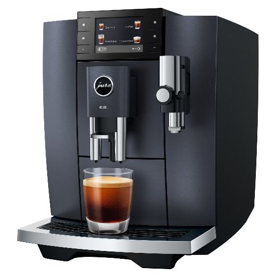 Coffee machine JURA E8 Cosmic Black (ED) 15749