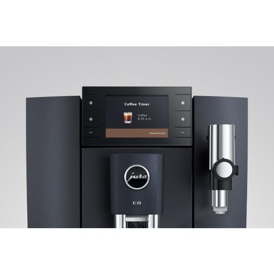 Coffee machine JURA E8 Cosmic Black (ED) 15749