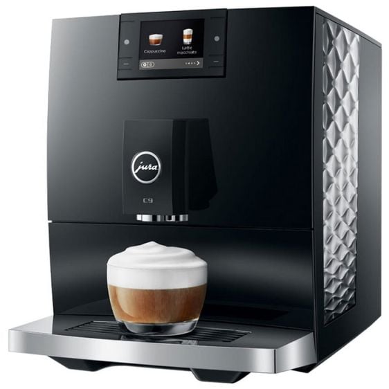 Coffee machine JURA C9 Piano Black (EA) 15753