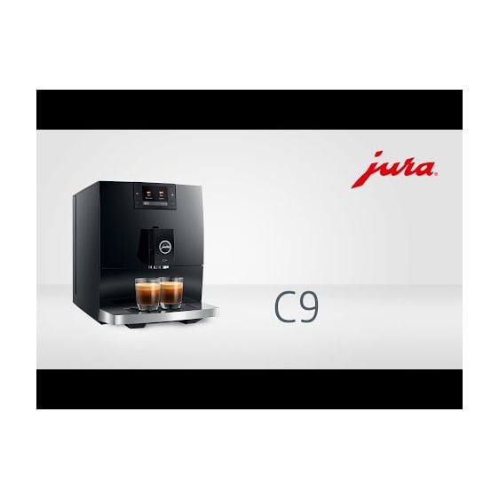 Coffee machine JURA C9 Piano Black (EA) 15753